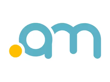 .Am Domain Logo