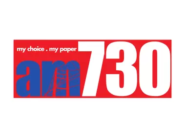 AM730 Newspaper Logo