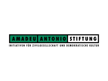 Amadeu Antonio Stiftung Logo