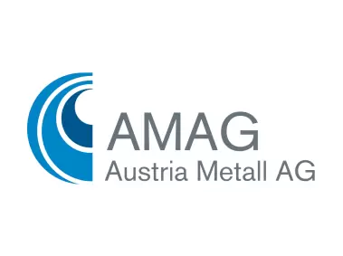 AMAG Austria Metall AG Old Logo