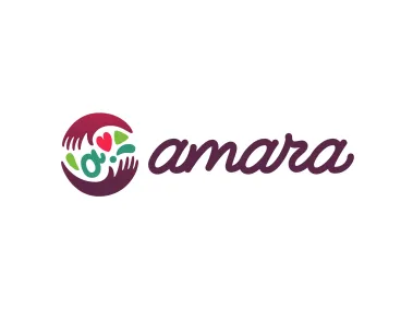 Amara Video Editing Logo