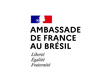 Ambassade de France au Bresil Logo