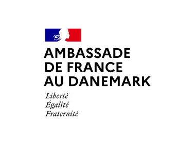 Ambassade de France au Danemark Logo