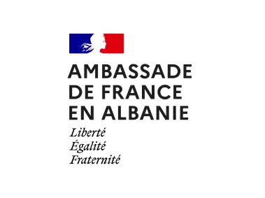 Ambassade de France en Albanie Logo