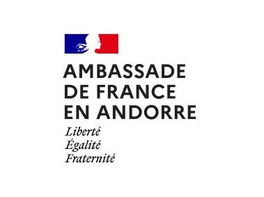 Ambassade de France en Andorre Logo