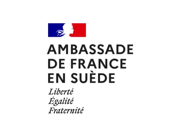 Ambassade de France en Suede Logo