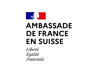 Ambassade de France en Suisse Logo