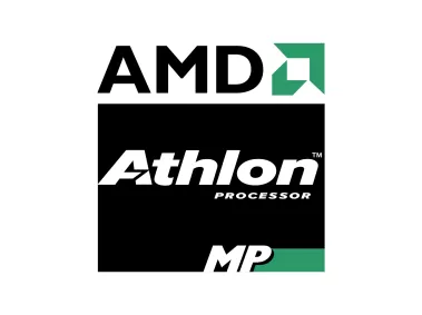 AMD Athlon MP Processor Logo