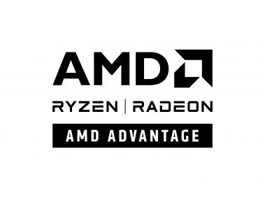 AMD Ryzen Radeon Logo