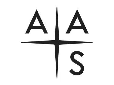 American Astronomical Society Logo