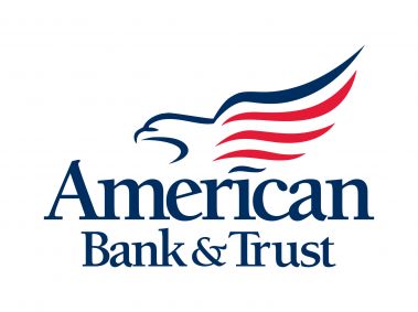 American Bank and Trust Logo
