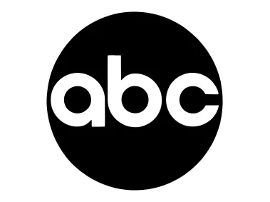 American Broadcast Company ABC Logo Template