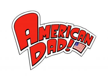 American Dad Logo