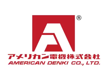 AMERICAN DENKI Logo