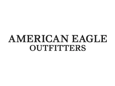 American Eagle Outfitters Wordmark Logo