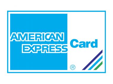 American Express Card Logo