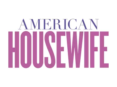 American Housewife TV Series Logo