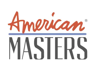 American Masters TV Series Logo