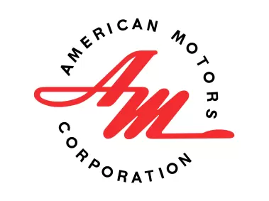 American Motors 1954 Logo