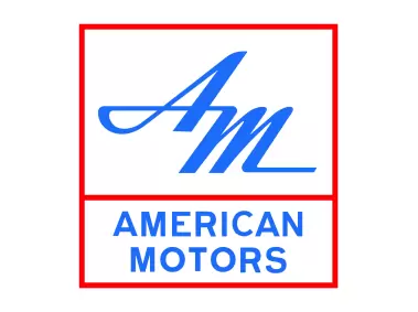 American Motors 1967 Logo