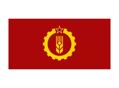 American Party of Labor Flag Logo