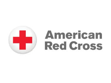 American Red Cross Circle Logo