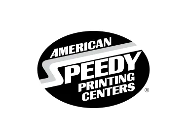 American Speedy Printing Centers Logo