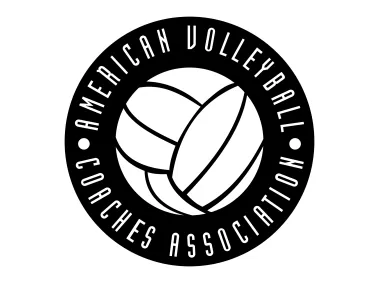 American Volleyball Coaches Association Logo