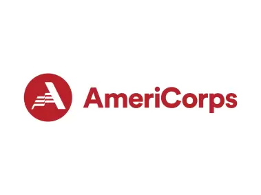 AmeriCorps 2020 Horizontal Logo