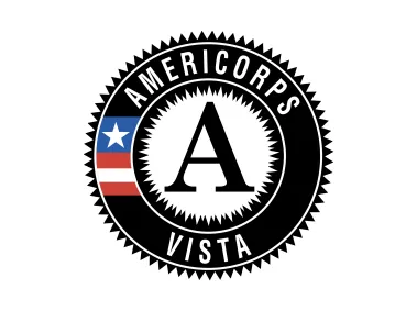 AmeriCorps VISTA Emblem Logo