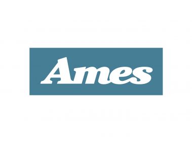 Ames Department Stores Logo