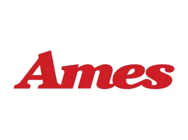 Ames Stores Logo