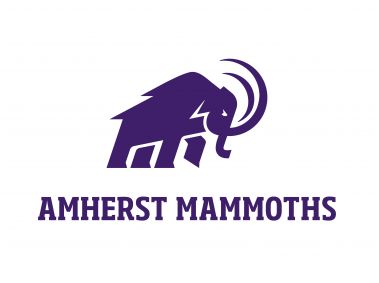 Amherst Mammoths Logo