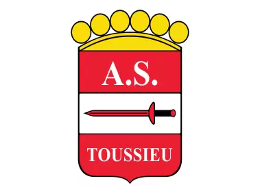 Amicale Sportive Toussieu Logo