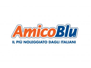 AmicoBlu Logo