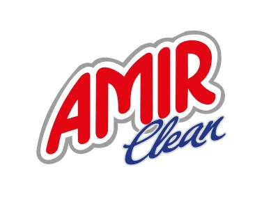 Amir Clean Logo