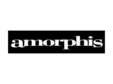 Amorphis 1995 Logo