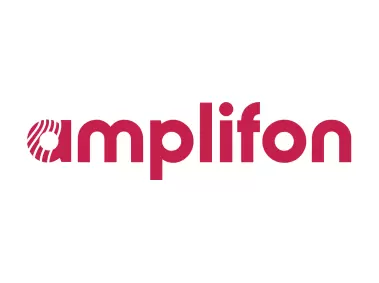 Amplifon Wordmark Logo