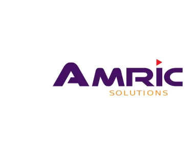 Amrick Solutions Logo