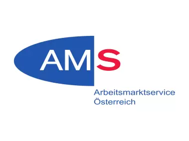 AMS Arbeitsmarktservice Logo