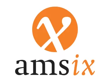 AMS-IX Logo