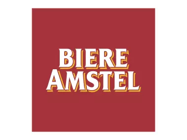 Amstel Biere Logo