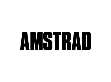 Amstrad Bold Logo