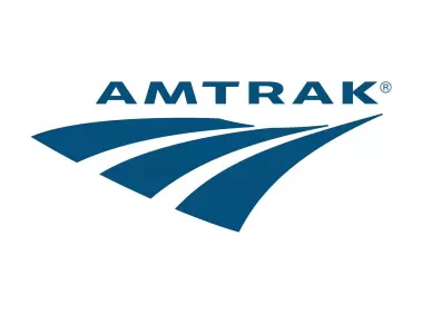 Amtrak Vertigal Logo