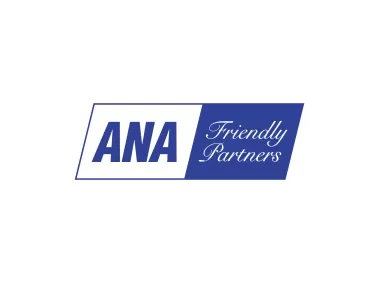 ANA Friendly Partners Logo