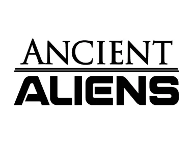 Ancient Aliens Tv Series Logo