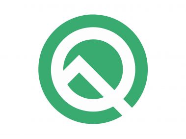 Android 10 Logo Android Q Logo