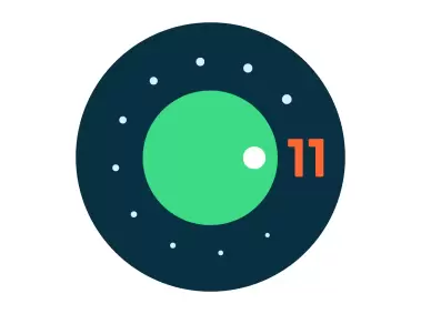 Android 11 Developer Preview Logo