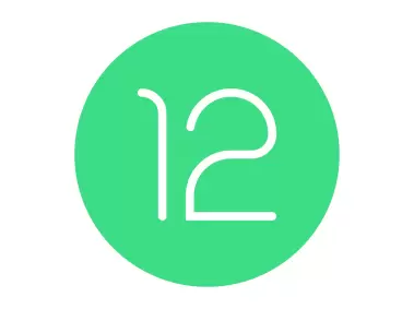 Android 12 Developer Preview Logo