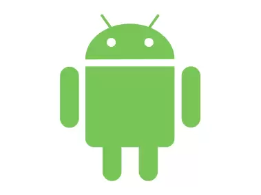Android 2014 - 2019 Logo